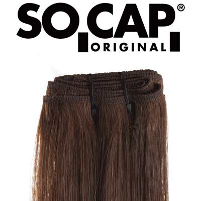 Tressen Echthaar Extensions Haartresse Oder Hair Wefts Von Socap