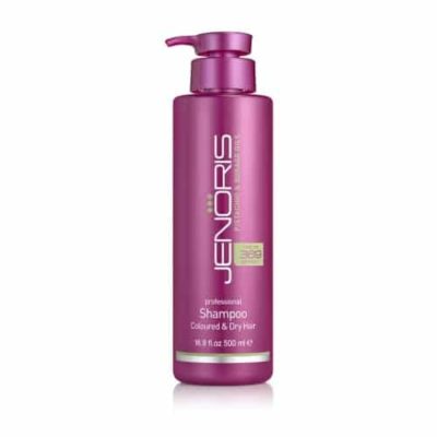 Jenoris-shampoo-gefärbtes-trockenes Haar-500ml